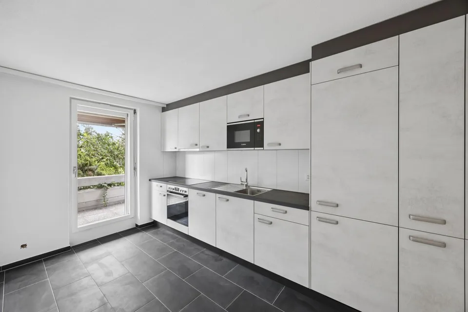 Traumhafte renovierte Wohnung