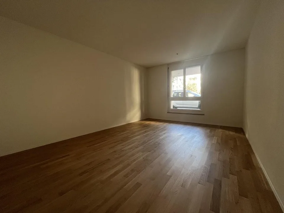 Erstvermietung - Lichtdurchflutete Erdgeschossnwohnung zu vermieten
