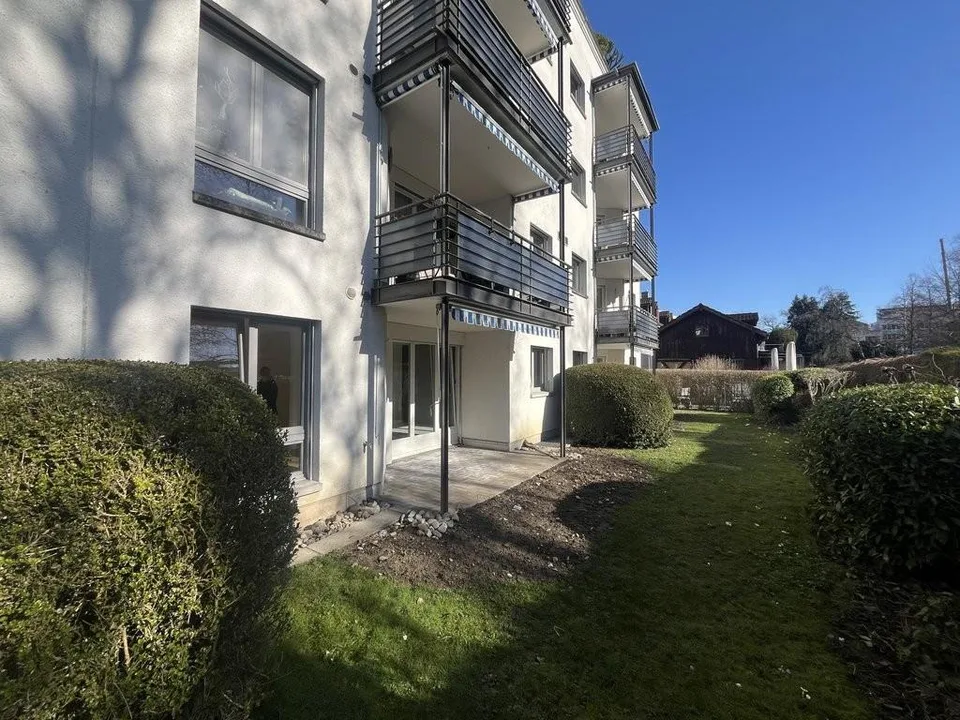 Erstvermietung - Lichtdurchflutete Erdgeschossnwohnung zu vermieten – Foto 9 von 9