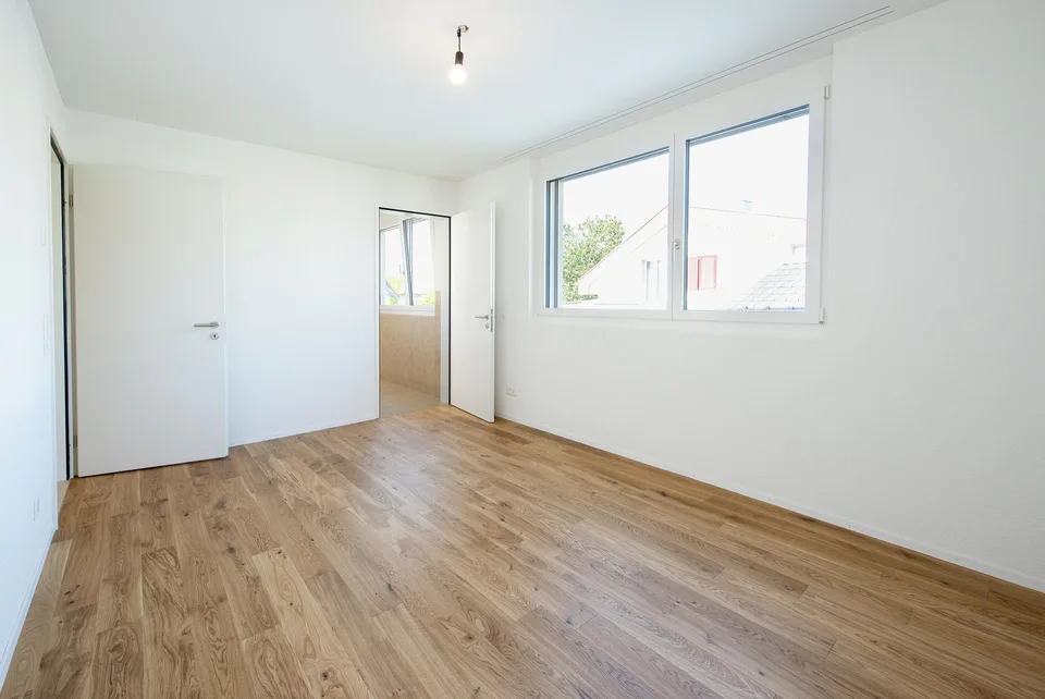 Moderne 3.5-Zimmerwohnung mit hochwertigem Ausbau
