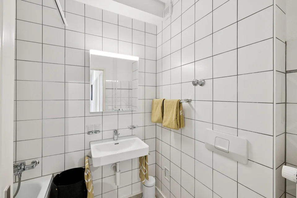 Möblierte 4-Zimmer-Wohnung mit Service im Zentrum Biel/Bienne – foto 6 di 11