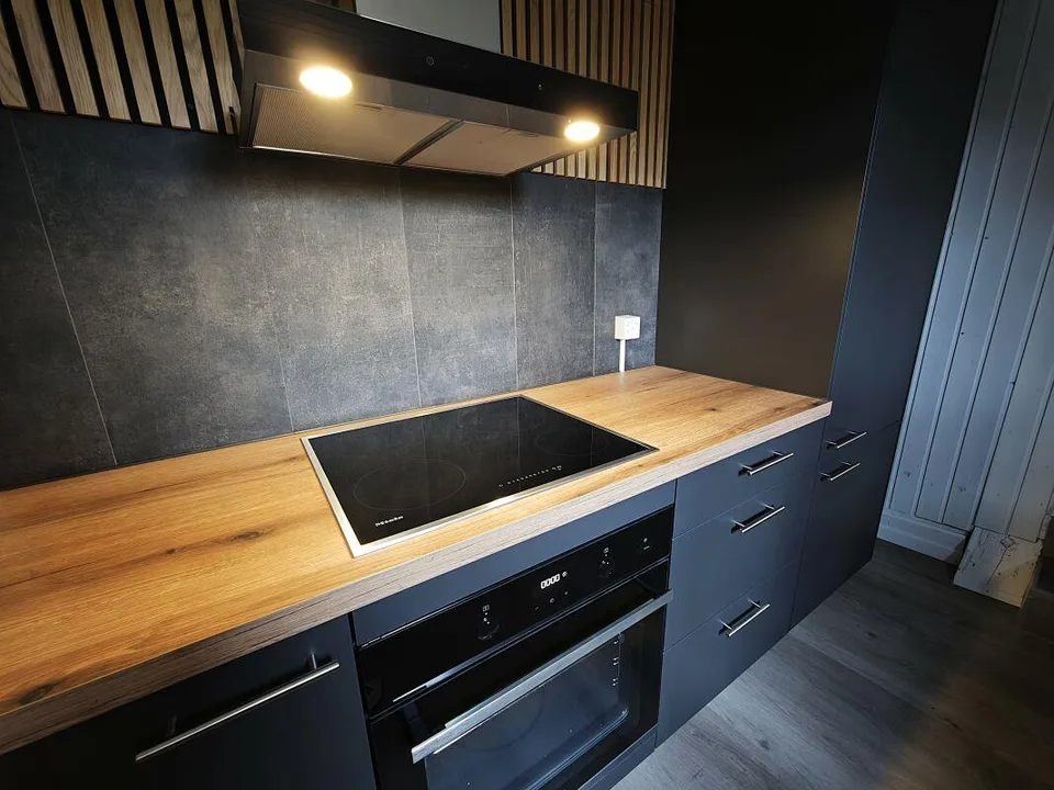 Appartement mansardé de style Life-Style Tinyhouse
