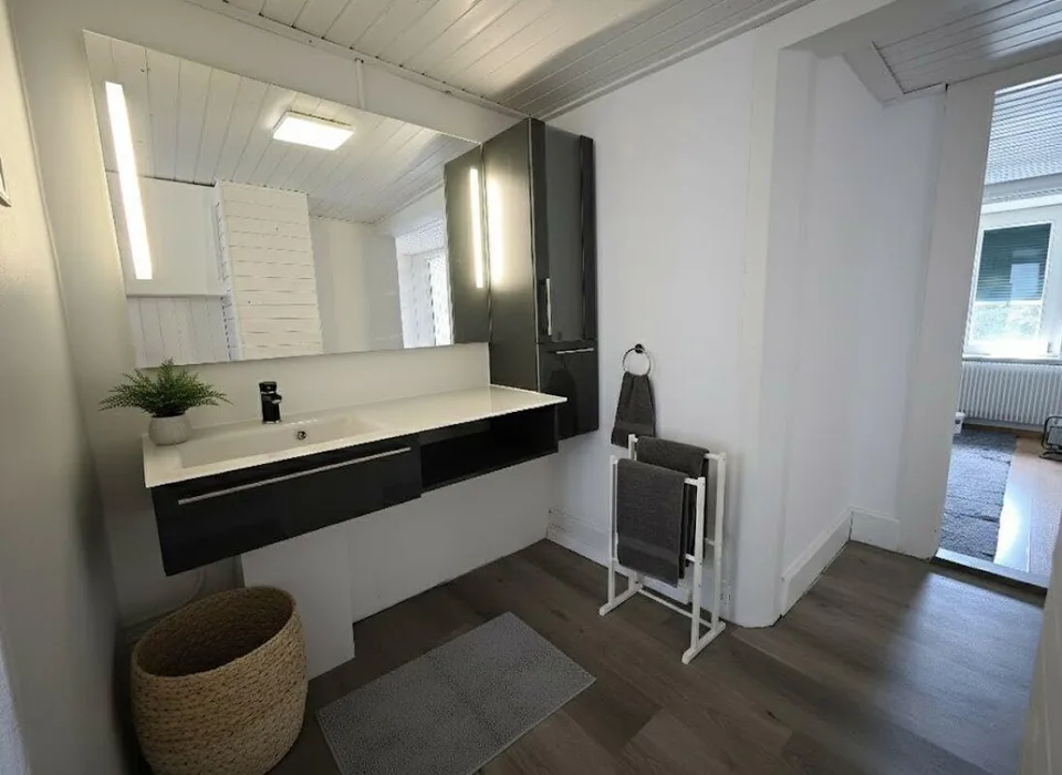 Appartement mansardé de style Life-Style Tinyhouse