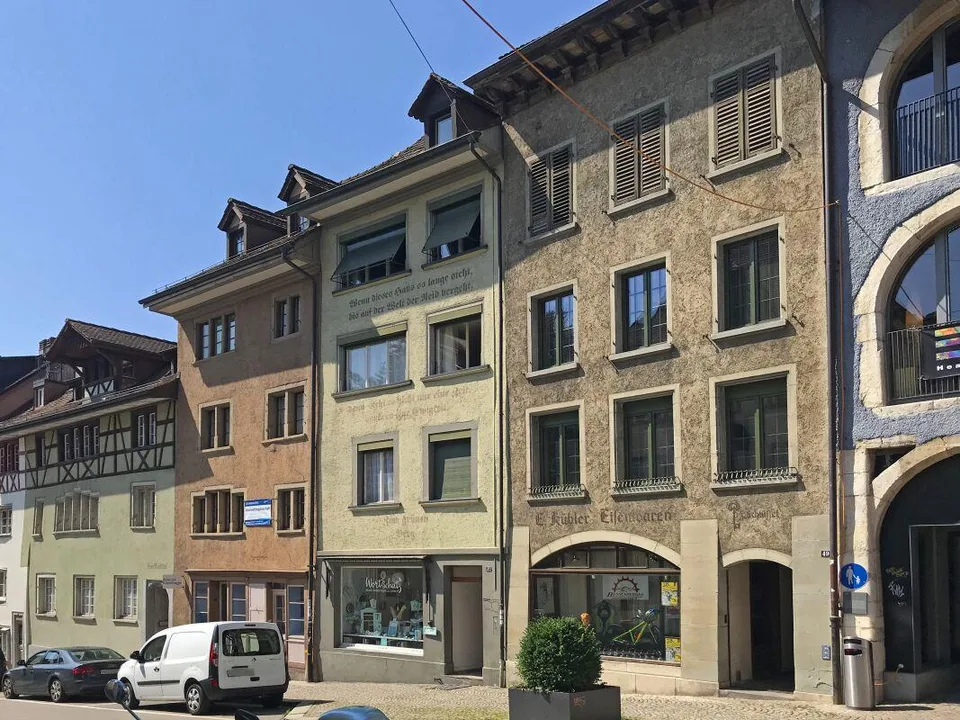 Appartement mansardé de style Life-Style Tinyhouse