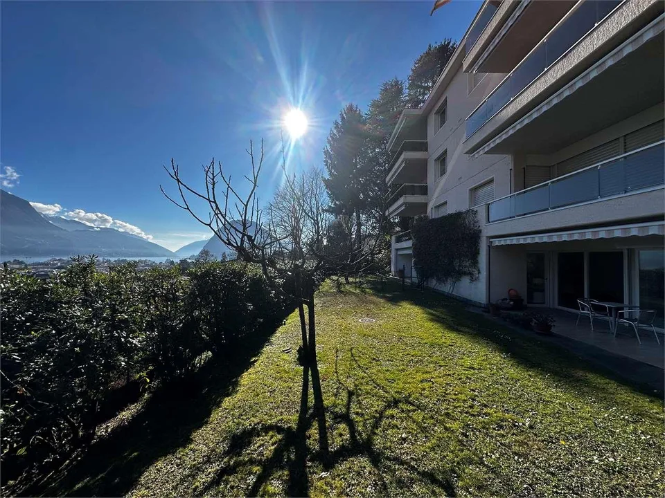 Rif.2645 Résidence élégante de 400 m² avec vue sur le lac à Lugano – photo 13 sur 13