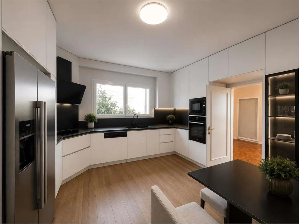 Rif.2645 Résidence élégante de 400 m² avec vue sur le lac à Lugano – photo 6 sur 13