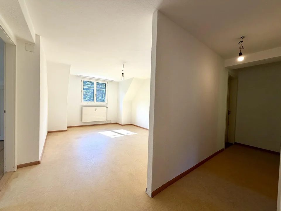 Preishit beim ÖV und am Waldrand