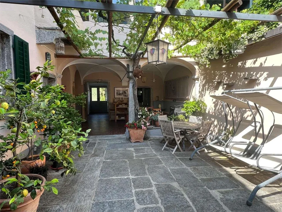 Golino Elegante 2.5 locali arredato anche come residenza secondaria