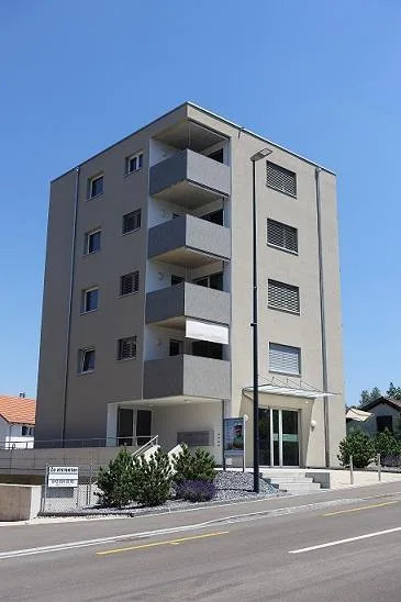 2.5 Zimmerwohnung in Effretikon