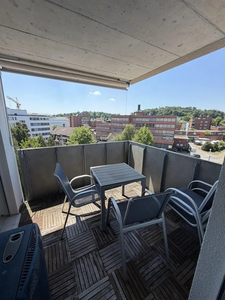 Appartement 2.5 pièces à Effretikon