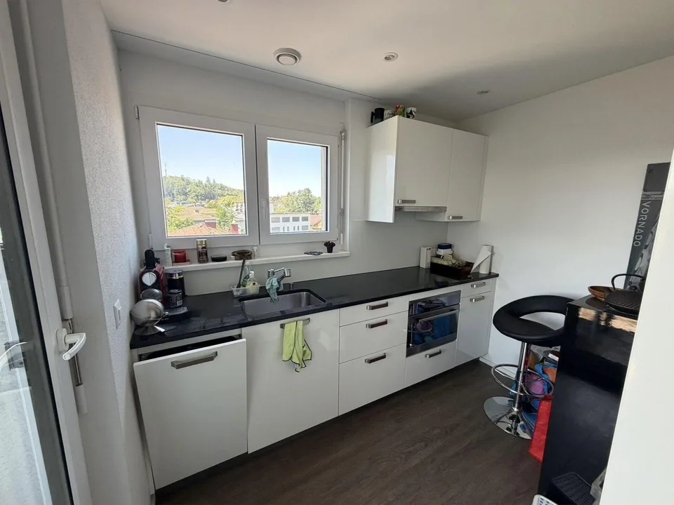 Appartement 2.5 pièces à Effretikon