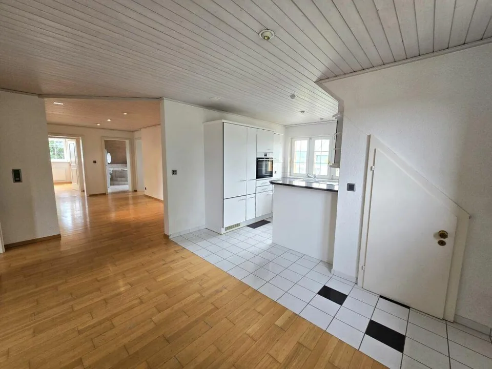 Affascinante appartamento di 4,5 locali al Rosenberg a St. Gallen