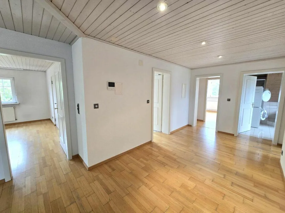 Affascinante appartamento di 4,5 locali al Rosenberg a St. Gallen
