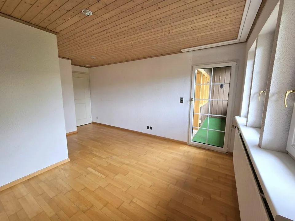 Affascinante appartamento di 4,5 locali al Rosenberg a St. Gallen
