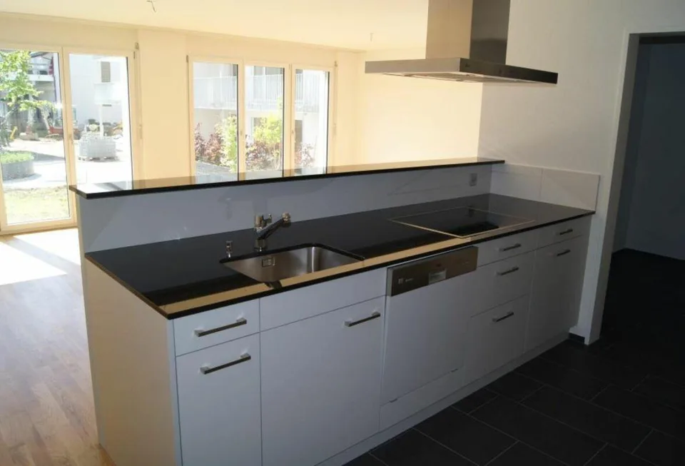 Beautiful 3.5 room apartment on the 1st floor