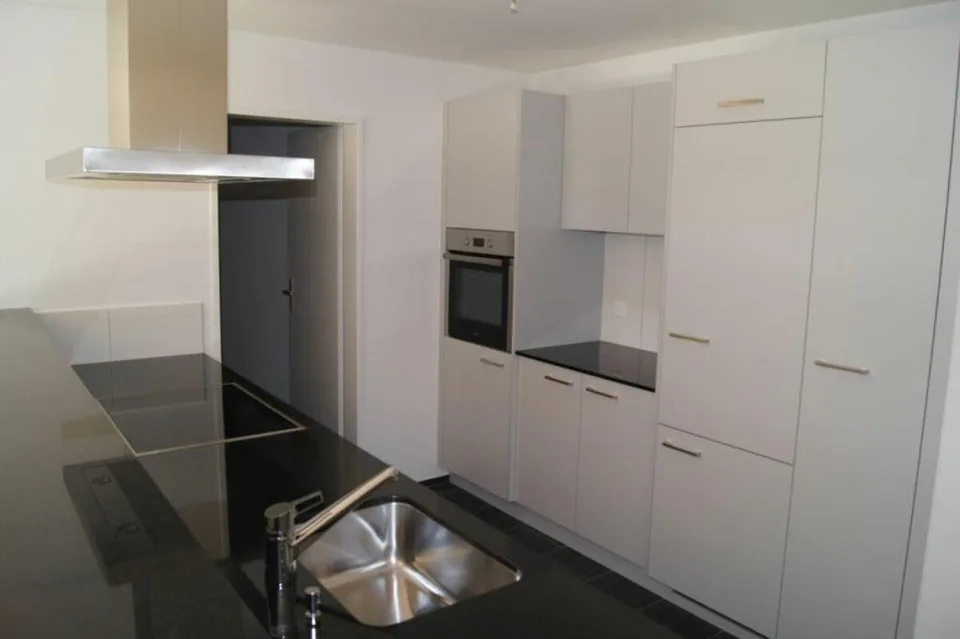 Beautiful 3.5 room apartment on the 1st floor