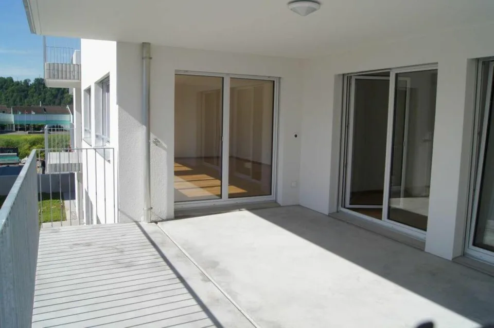 Beautiful 3.5 room apartment on the 1st floor