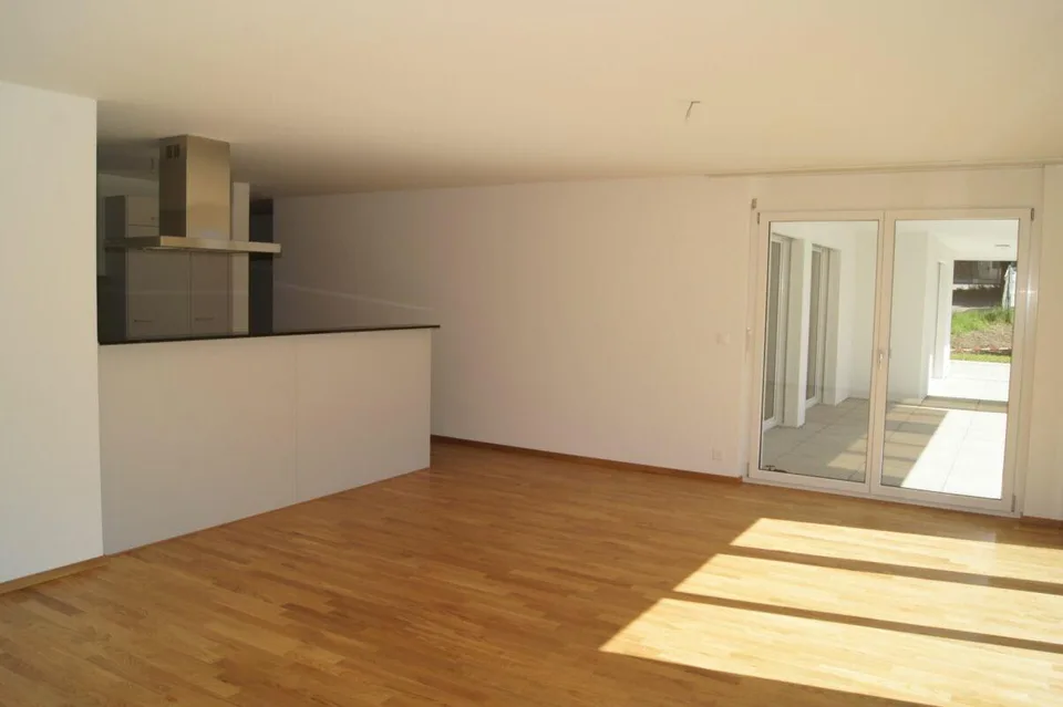 Beautiful 3.5 room apartment on the 1st floor