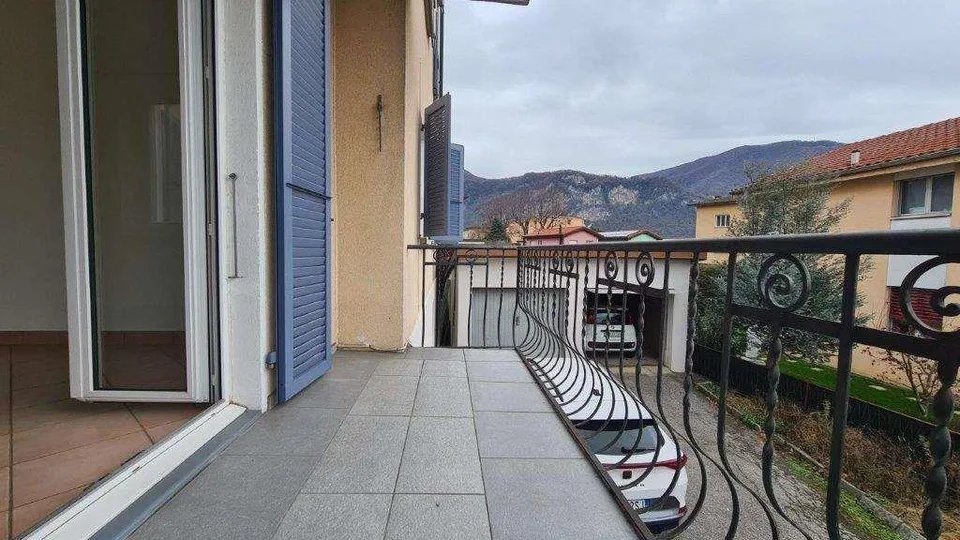 MENDRISIO RANCATE: 4.5 pièces dans un quartier calme et ensoleillé