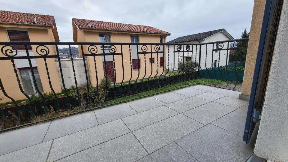 MENDRISIO RANCATE: 4.5 pièces dans un quartier calme et ensoleillé