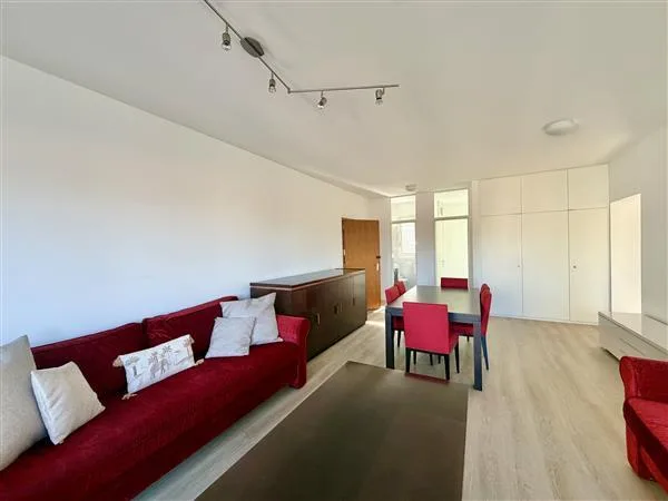 Lugano: Eingerichtete 3.5-Zimmer-Wohnung