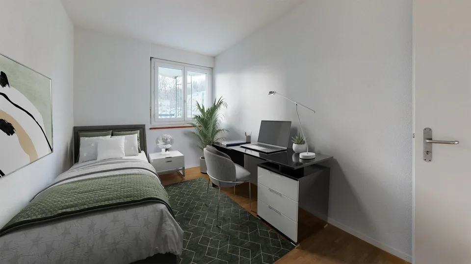 Hier endet Ihre Wohnungssuche!