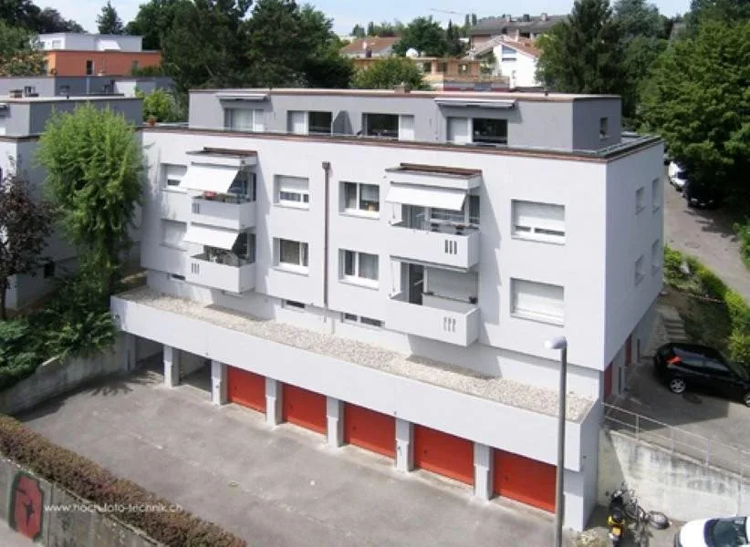 Familienwohnung sucht Bewohner