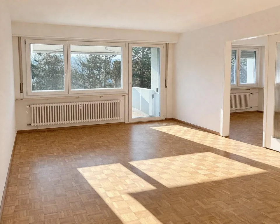 Appartement familial cherche occupants