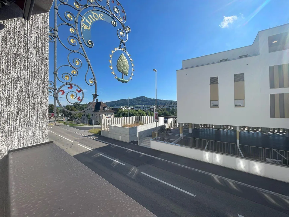 Moderne 3.5 Zimmer-Neubauwohnung direkt beim Bahnhof Aadorf