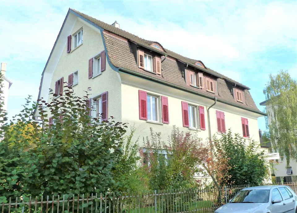 3 Zimmerwohnung in Neuhausen am Rheinfall