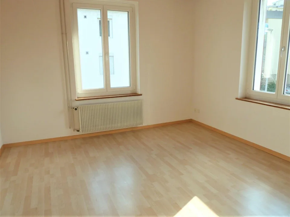 3 Zimmerwohnung in Neuhausen am Rheinfall