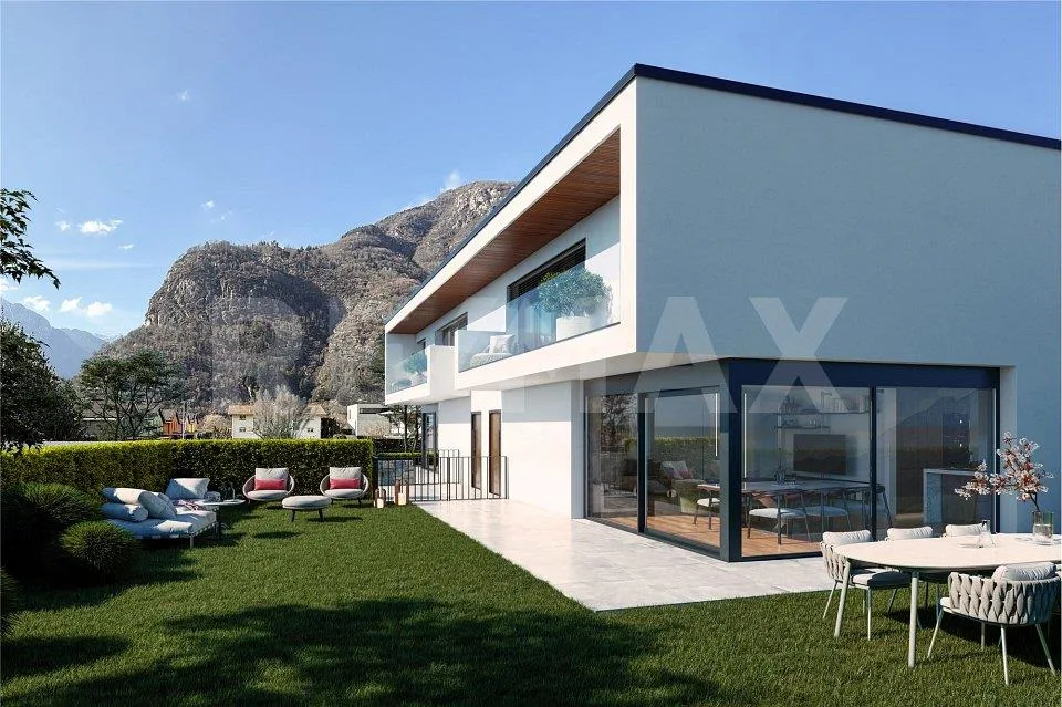 Residenza Riviera  Moderne ville bifamiliari di nuova costruzione - Consegna 2027