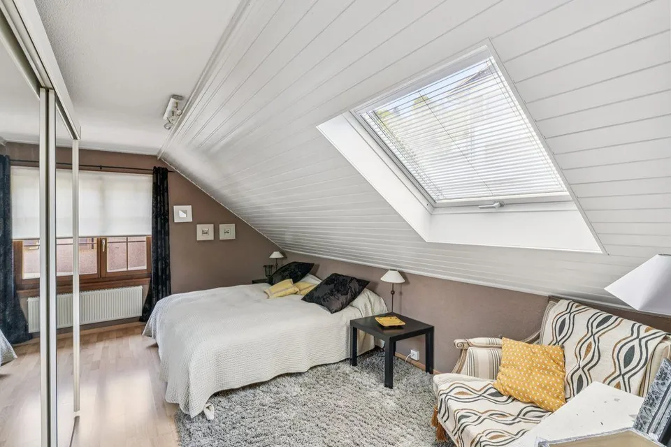Villa mit atemberaubendem Seeblick in einem bevorzugten Viertel in Bevaix – Foto 7 von 12