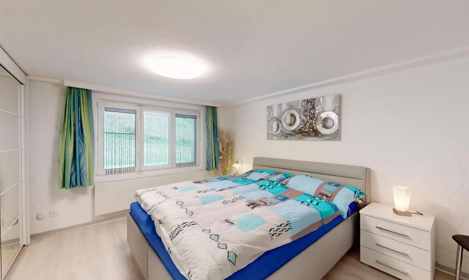 Renoviertes Apartment in Eisten – Foto 7 von 17