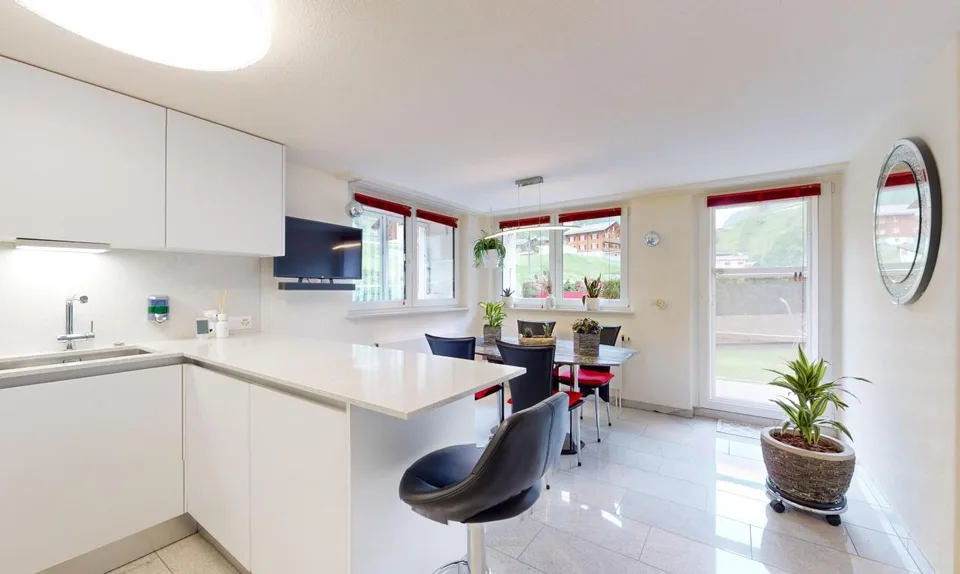 Renoviertes Apartment in Eisten – Foto 11 von 17
