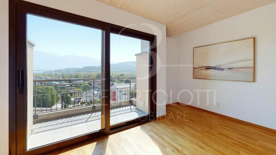 Duplexwohnung mit zwei Balkonen und viel Licht - modern wohnen in T... – Foto 7 von 8