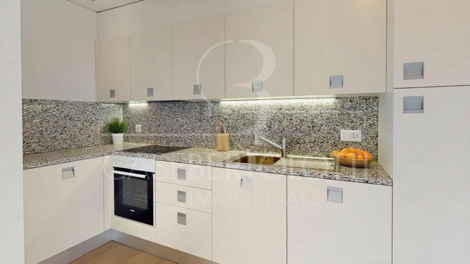 Duplexwohnung mit zwei Balkonen und viel Licht - modern wohnen in T...
