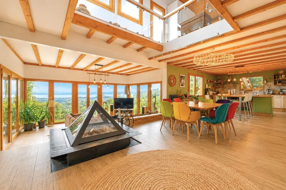 Maison familiale de 240 m² avec vue panoramique