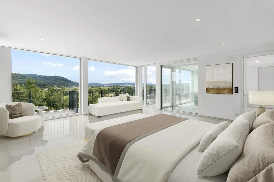 Refined Living – Where Light, Space, and Design Meet