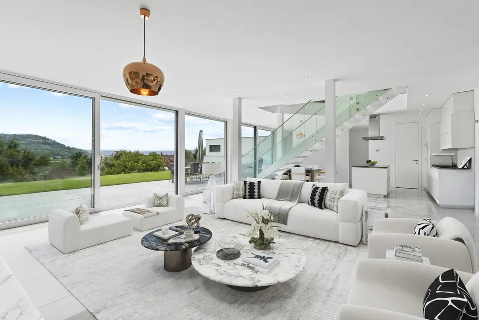 Refined Living – Where Light, Space, and Design Meet
