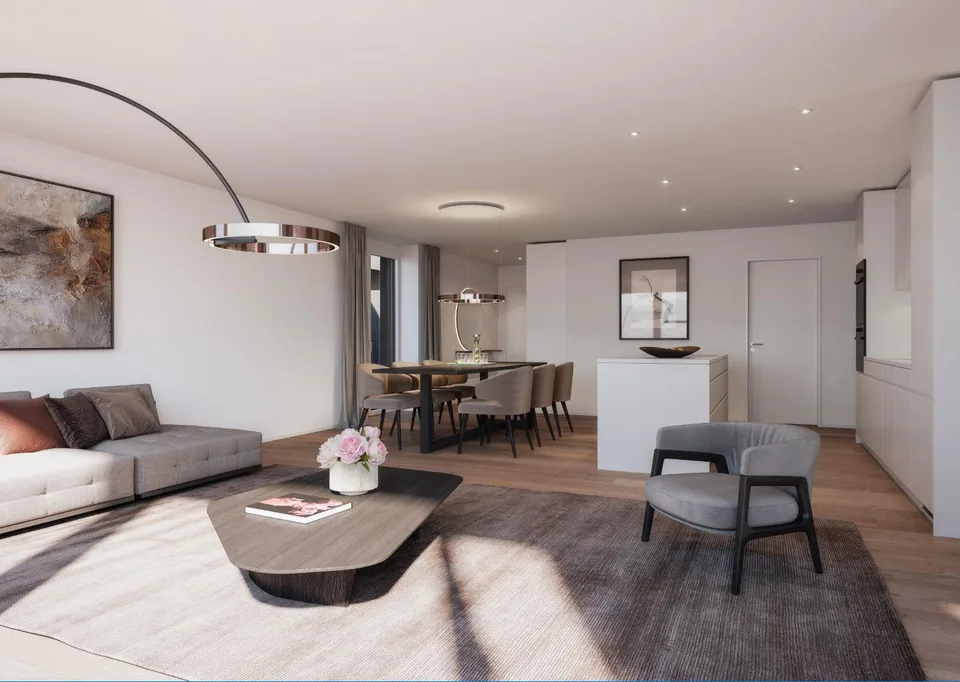 «Gartenweg» Erlinsbach - Letzte Terrassenwohnung