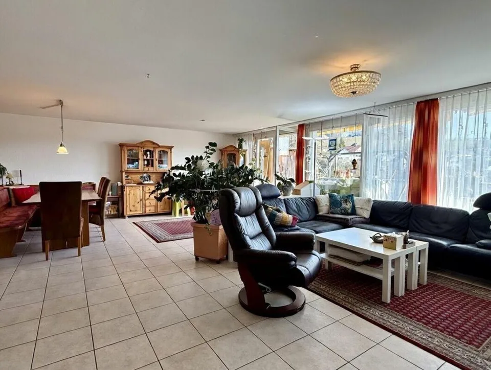 Appartamento-mansarda di 6,5 locali