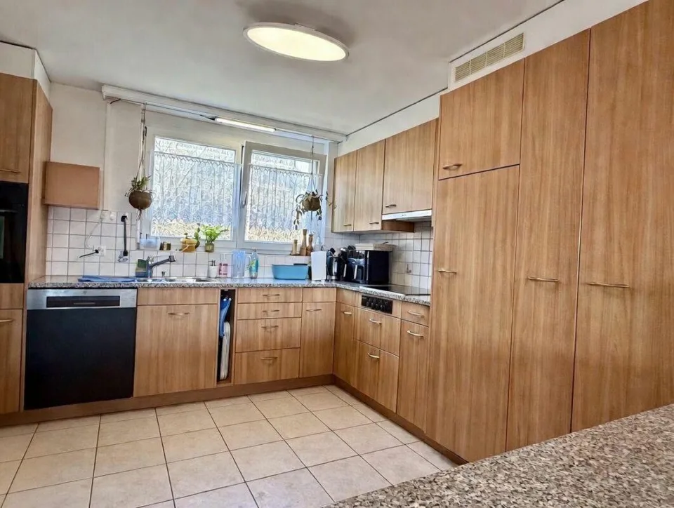 Appartamento-mansarda di 6,5 locali
