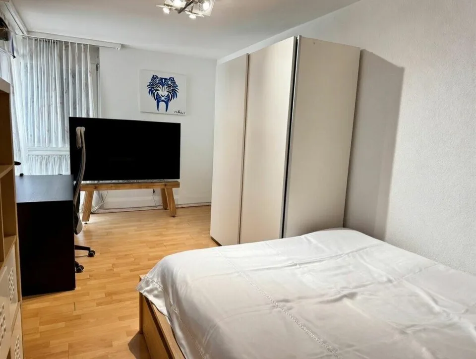Appartamento-mansarda di 6,5 locali