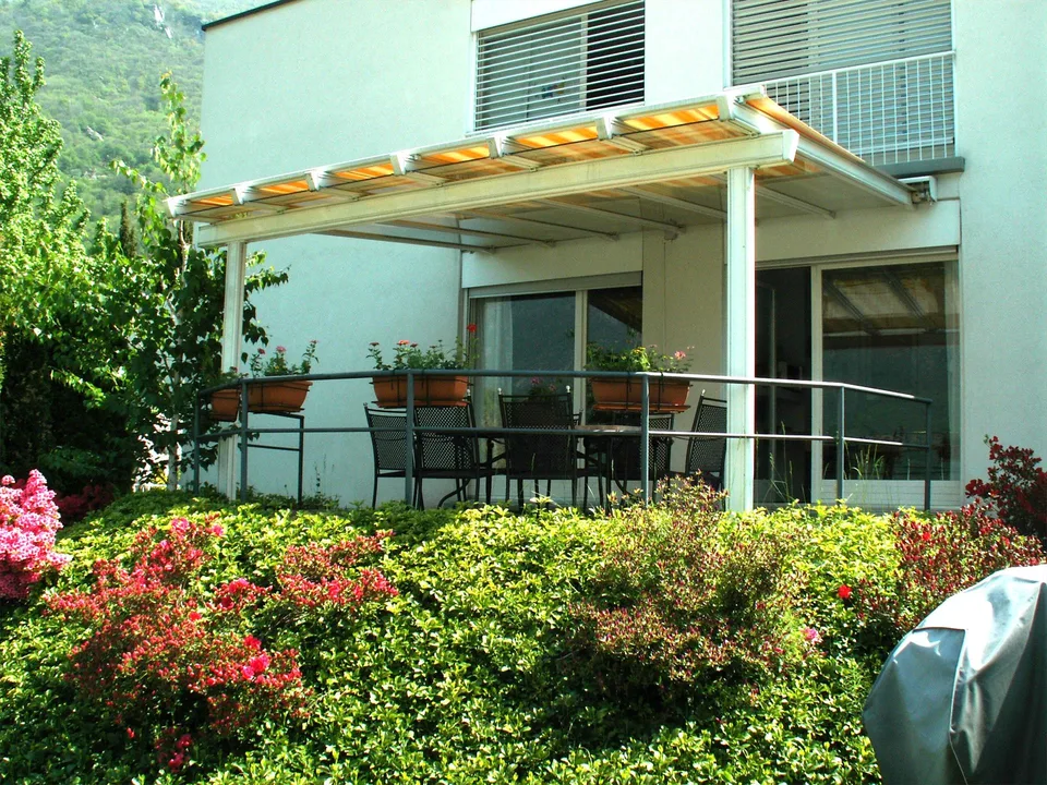 Casa unifamiliare in zona residenziale tranquilla
