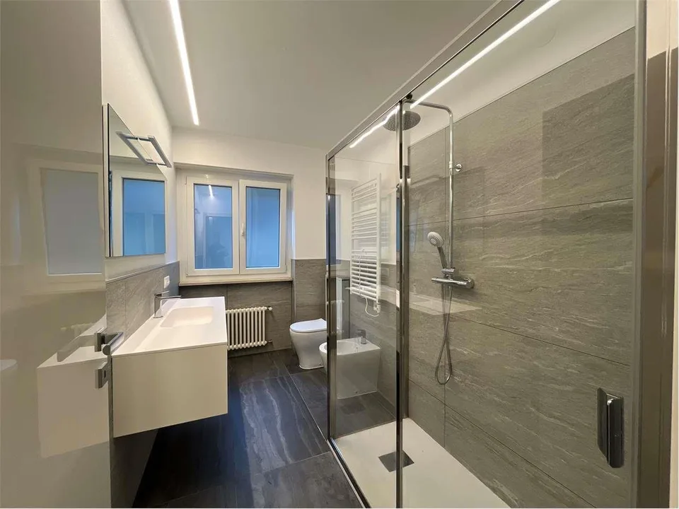 Elegantes Appartement mit Blick auf den Luganer See - Riva Caccia - Unvergleichlicher Blick – Foto 7 von 7