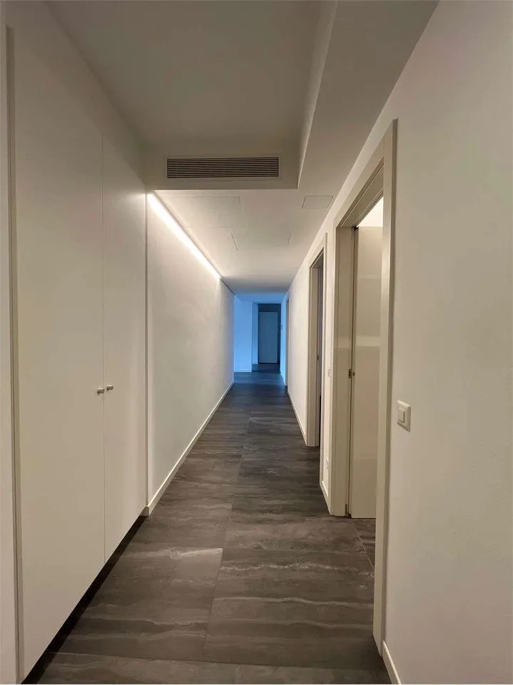 Elegante appartamento fronte Lago di Lugano - Vista impareggiabile e f