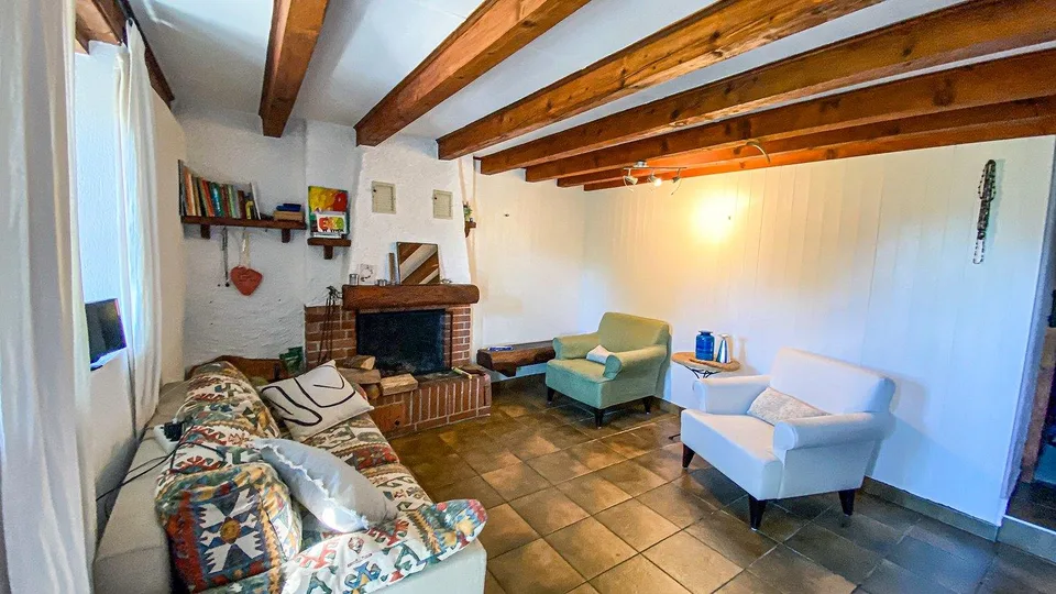 Rustico im historischen Zentrum von Viona- Brione Sopra Minusio – photo 6 sur 23