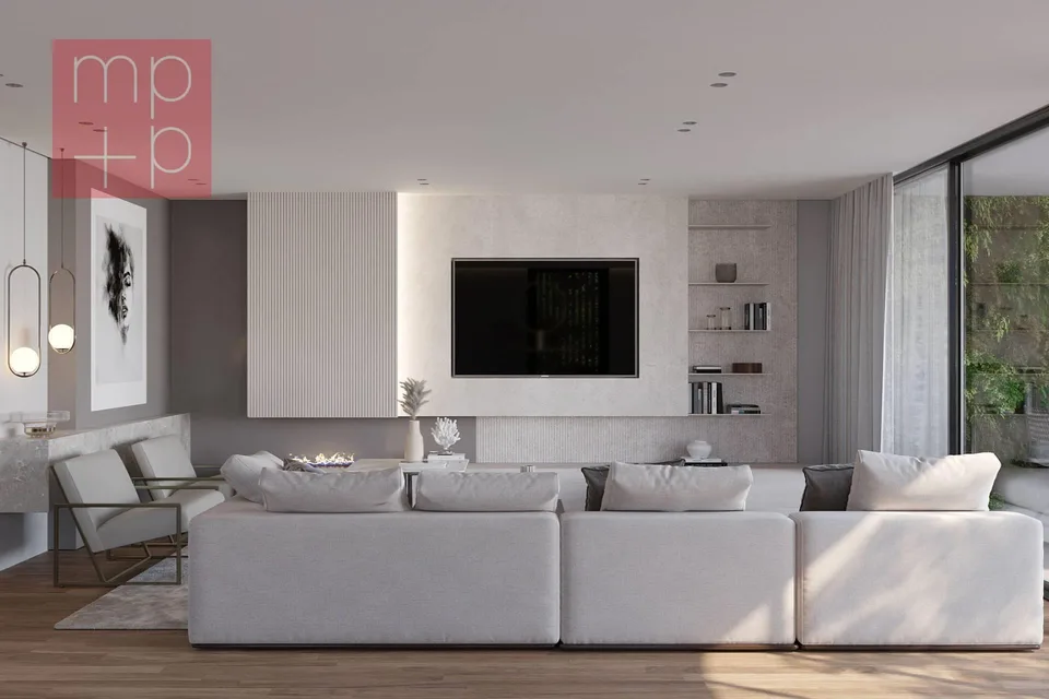 3726 - DIRECTLY ON THE LAKE - ONLY FIRST RESIDENCE - LUXUS APARTMENT WITH PRIVATE BEACH – Foto 8 von 8