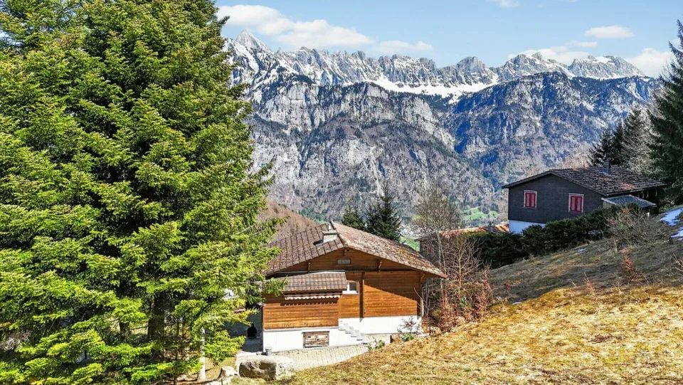 Gaby - dein Ferienchalet im Flumserberg